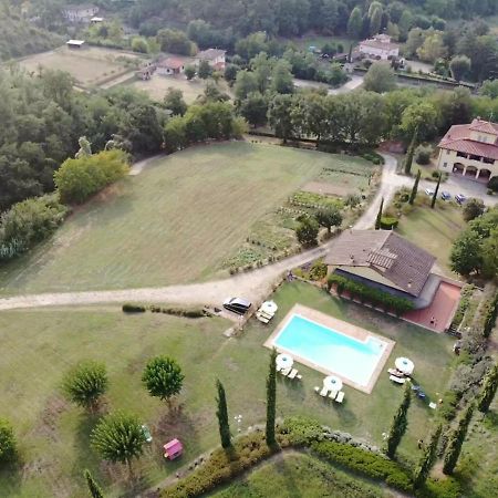 Agriturismo Podere Filicaia ซาน จิโอวานนิ วาลดาร์โน ภายนอก รูปภาพ