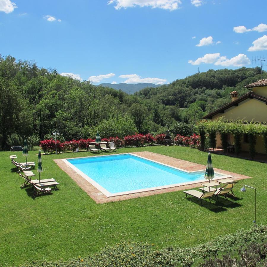 Agriturismo Podere Filicaia ซาน จิโอวานนิ วาลดาร์โน ภายนอก รูปภาพ