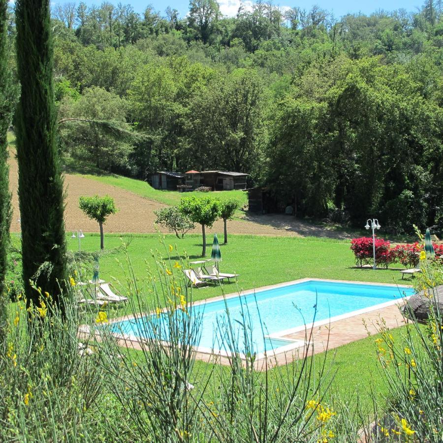 Agriturismo Podere Filicaia ซาน จิโอวานนิ วาลดาร์โน ภายนอก รูปภาพ