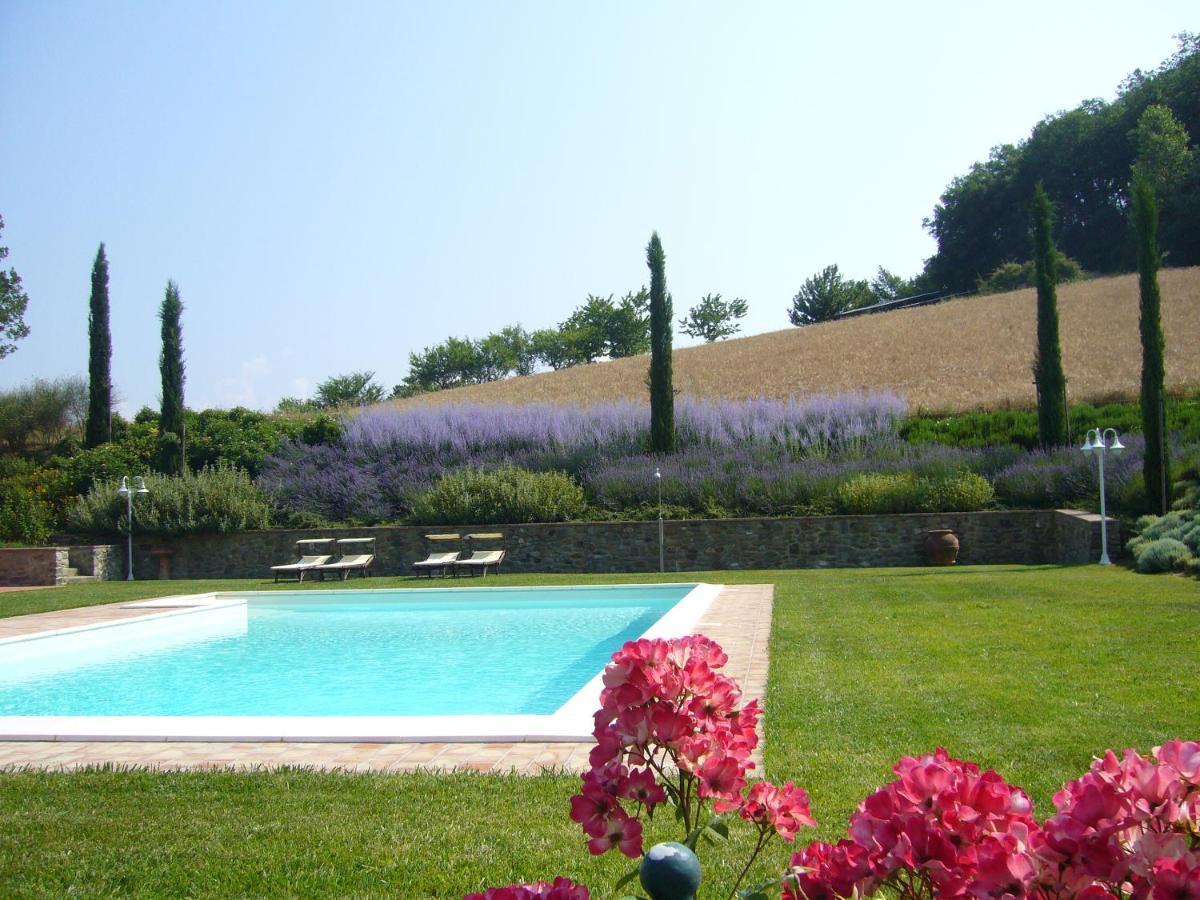 Agriturismo Podere Filicaia ซาน จิโอวานนิ วาลดาร์โน ภายนอก รูปภาพ