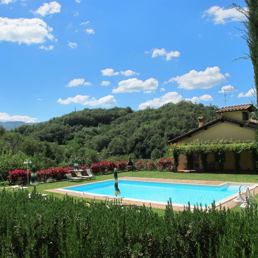 Agriturismo Podere Filicaia ซาน จิโอวานนิ วาลดาร์โน ภายนอก รูปภาพ