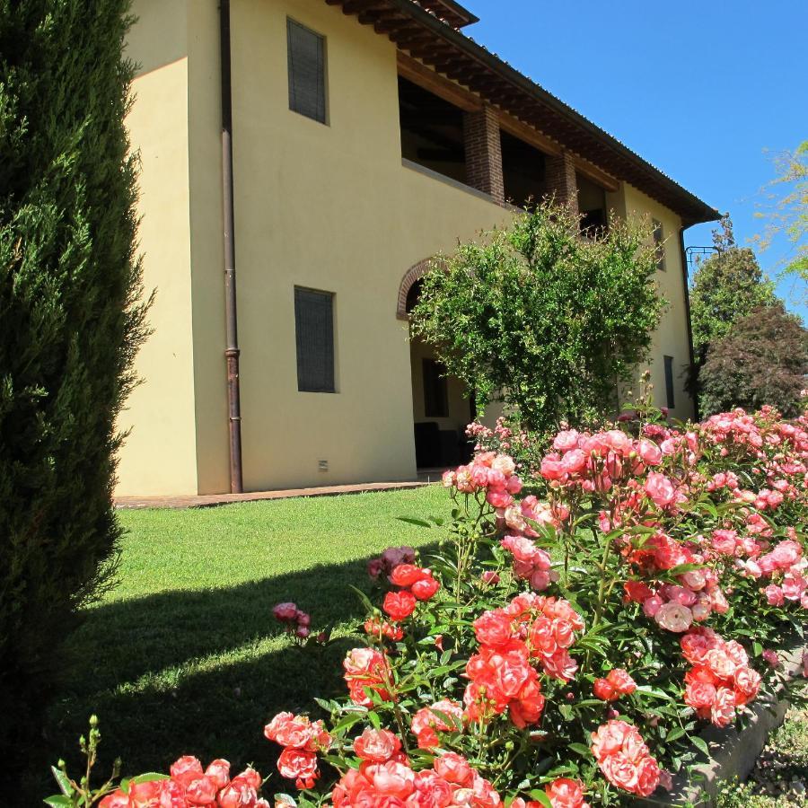 Agriturismo Podere Filicaia ซาน จิโอวานนิ วาลดาร์โน ภายนอก รูปภาพ