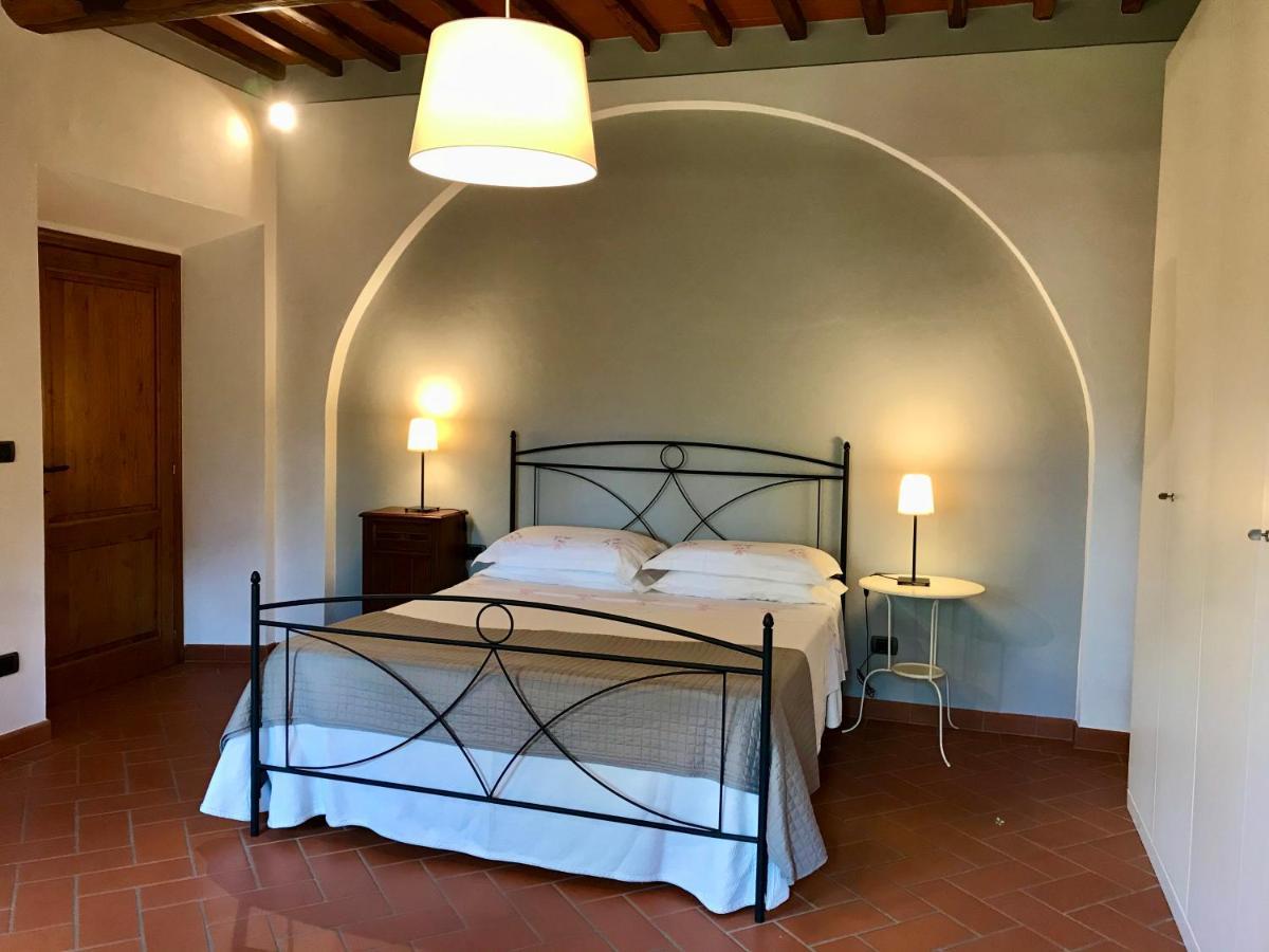 Agriturismo Podere Filicaia ซาน จิโอวานนิ วาลดาร์โน ภายนอก รูปภาพ