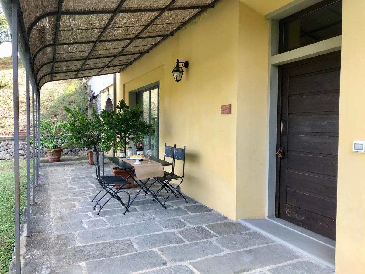 Agriturismo Podere Filicaia ซาน จิโอวานนิ วาลดาร์โน ภายนอก รูปภาพ