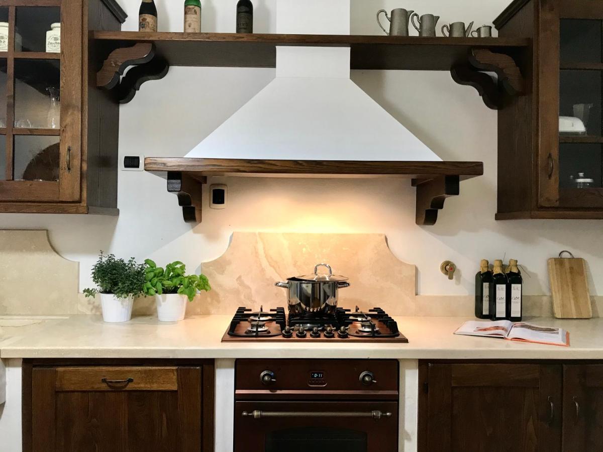 Agriturismo Podere Filicaia ซาน จิโอวานนิ วาลดาร์โน ภายนอก รูปภาพ