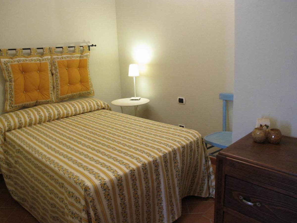 Agriturismo Podere Filicaia ซาน จิโอวานนิ วาลดาร์โน ภายนอก รูปภาพ