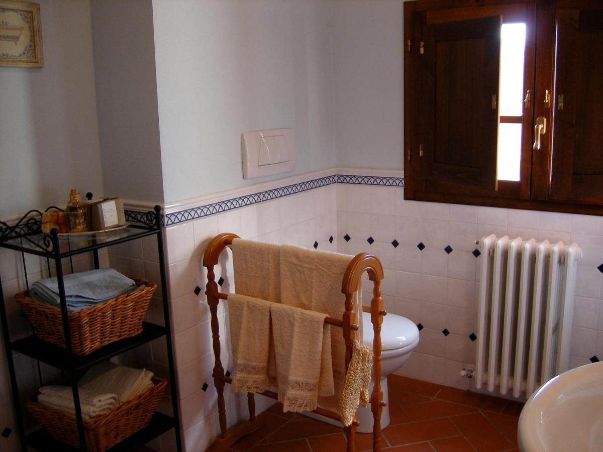 Agriturismo Podere Filicaia ซาน จิโอวานนิ วาลดาร์โน ภายนอก รูปภาพ