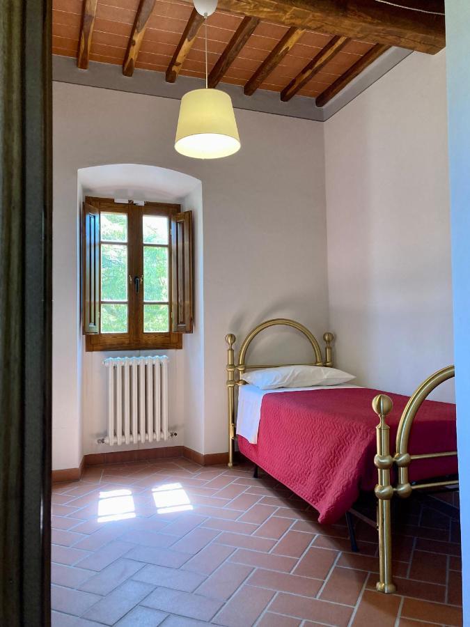Agriturismo Podere Filicaia ซาน จิโอวานนิ วาลดาร์โน ภายนอก รูปภาพ